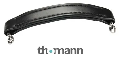 Adam Hall 3414 BK Strap Handle black