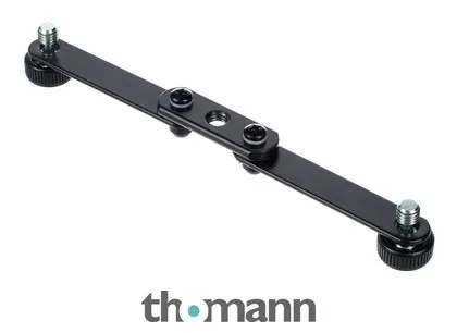 K&M 23510 Microphone Bar