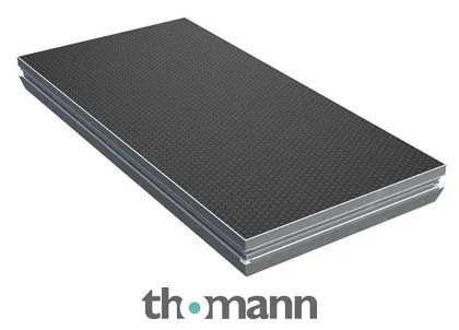 Global Truss Stage Deck 1x0.5m Outdoor