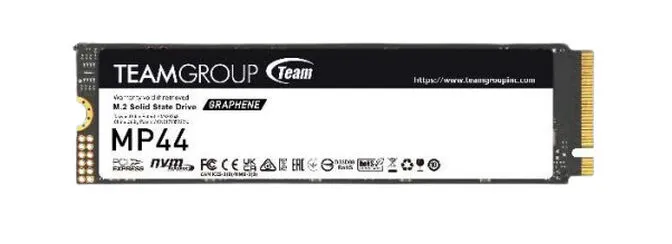 SSD Team Group MP44 512GB Gen4 M.2 NVMe (7300/4500MB/s)