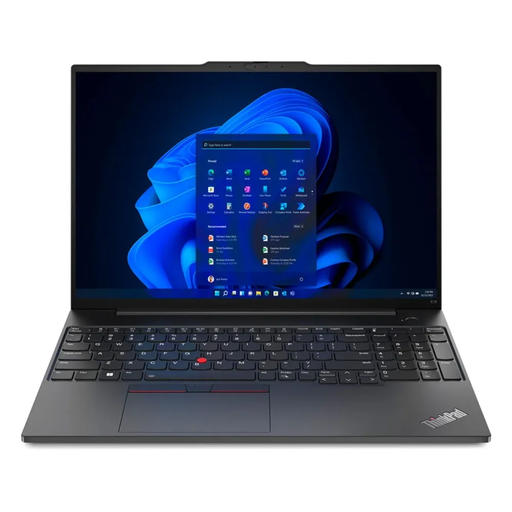 Portátil Lenovo ThinkPad E16 G1 16" I5-1335U 512GB/16GB W11P
