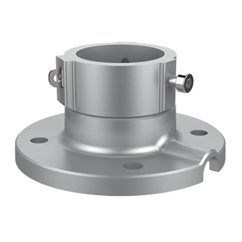 Suporte de Teto para Câmaras PTZ Hikvision Cinzento - DS-1663ZJ-P