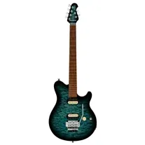 Sterling by MusicMan Axis AX50 Yucatan Blue