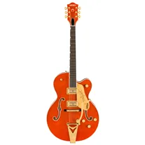 Gretsch Nashville Hollow Body String-Thru Bigsby GH Orange Stain
