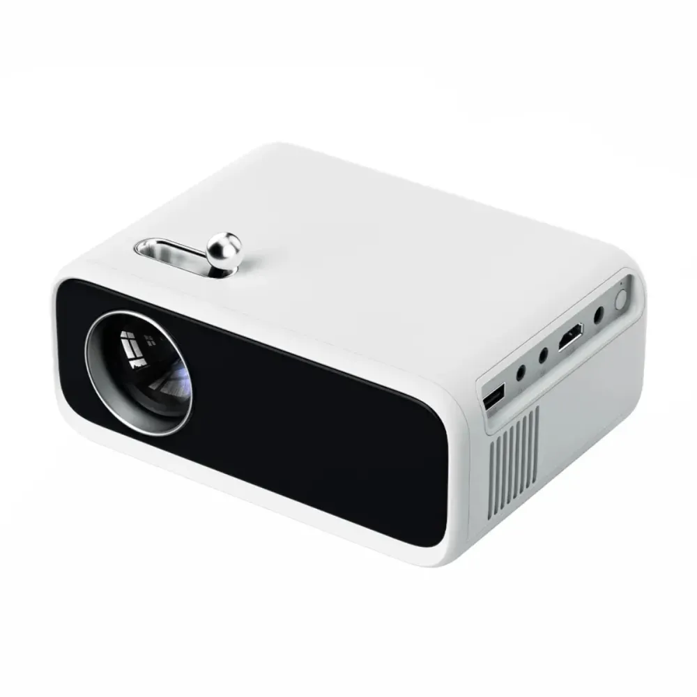 Projetor Wanbo Mini Pro 250Im HD Branco