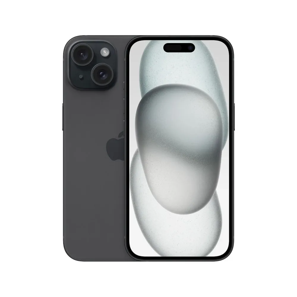 Apple iPhone 15 6.1" 128GB Preto