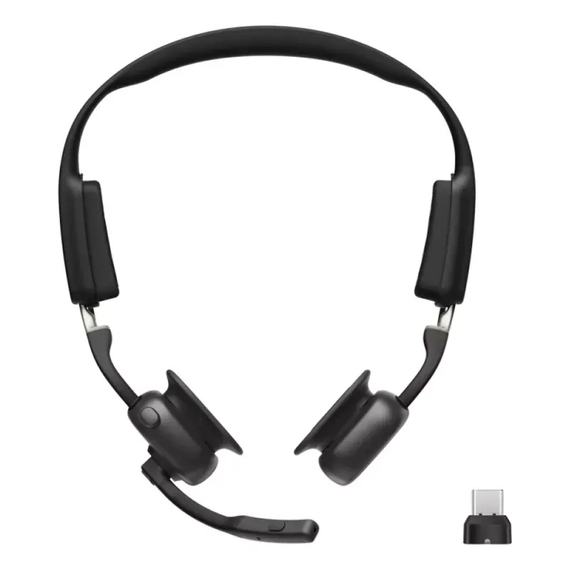 SHOKZ OPENMEET UC WITH USB-C ADACCS