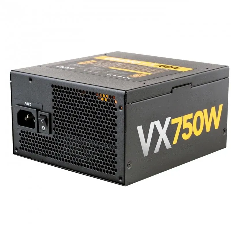 Nox Urano VX 750W 80+ Bronze - Fonte de alimentação