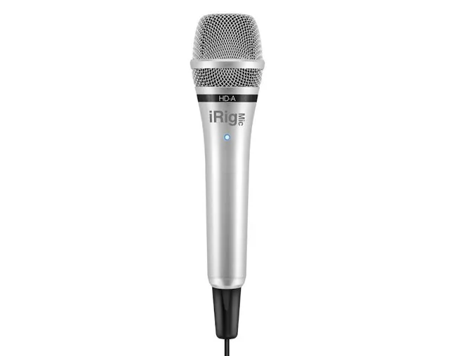 IK Multimedia IRig Mic HDA