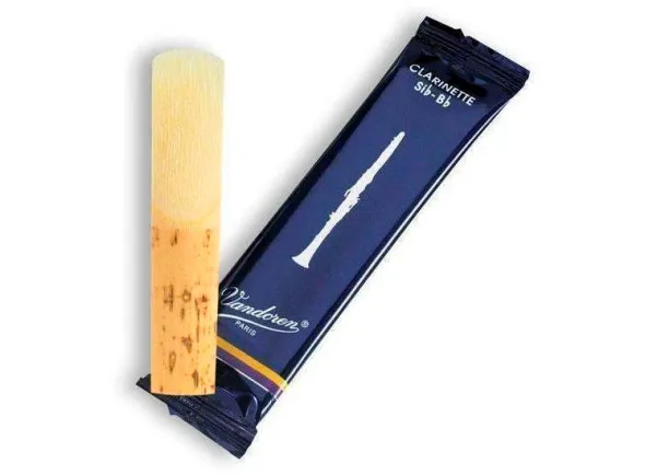 Vandoren Classic Blue 3 Bb-Clarinet