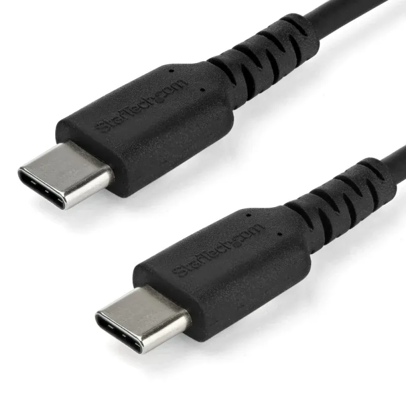 Startech Cabo USB-C 1m Black