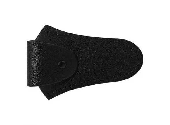 Gewa Bolsa Bocal Trompete 720000 Couro Preto
