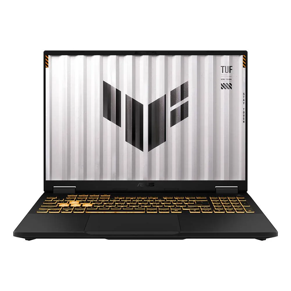 Portátil Asus TUF Gaming F16 FX608JMI-74B56CS1 Jaeger Gray