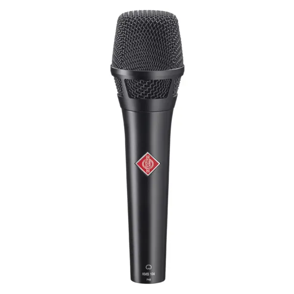 Microfone Voz Condensador Neumann KMS104 Black