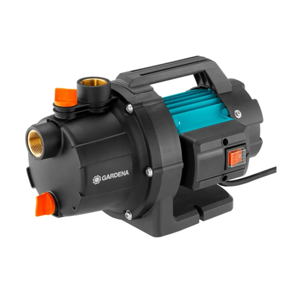 Bomba de Jardim Gardena 3000/4 BASIC