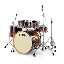 Bateria Tama Superstar Classic CL52KRS Coffee Fade
