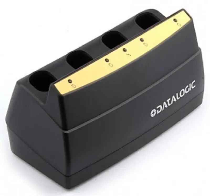 Carregador de Bateria Pilhas Datalogic MC-P090