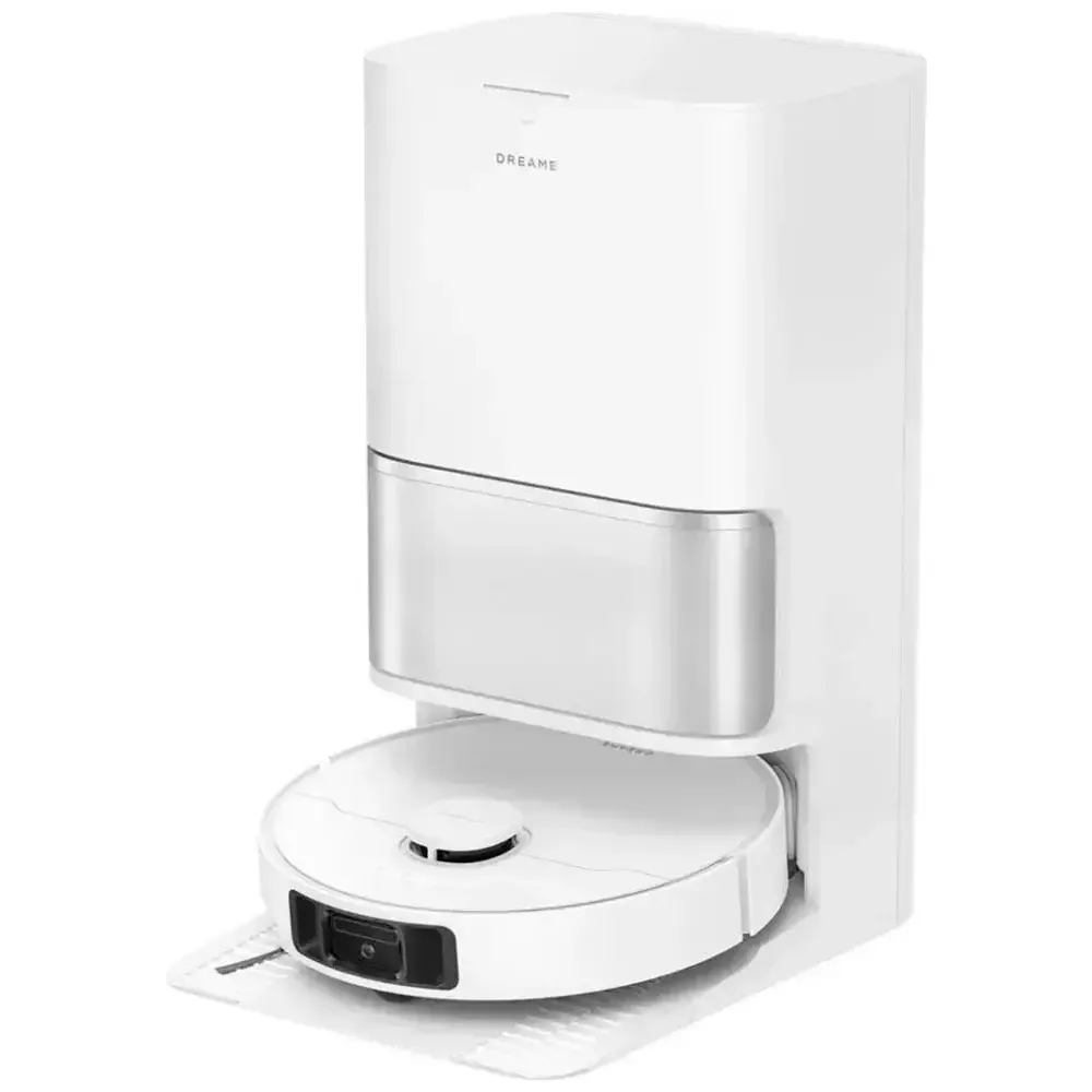 Aspirador Robô Dreame L10s Ultra Gen 3 5200 mAh 25000Pa Branco + Base Station