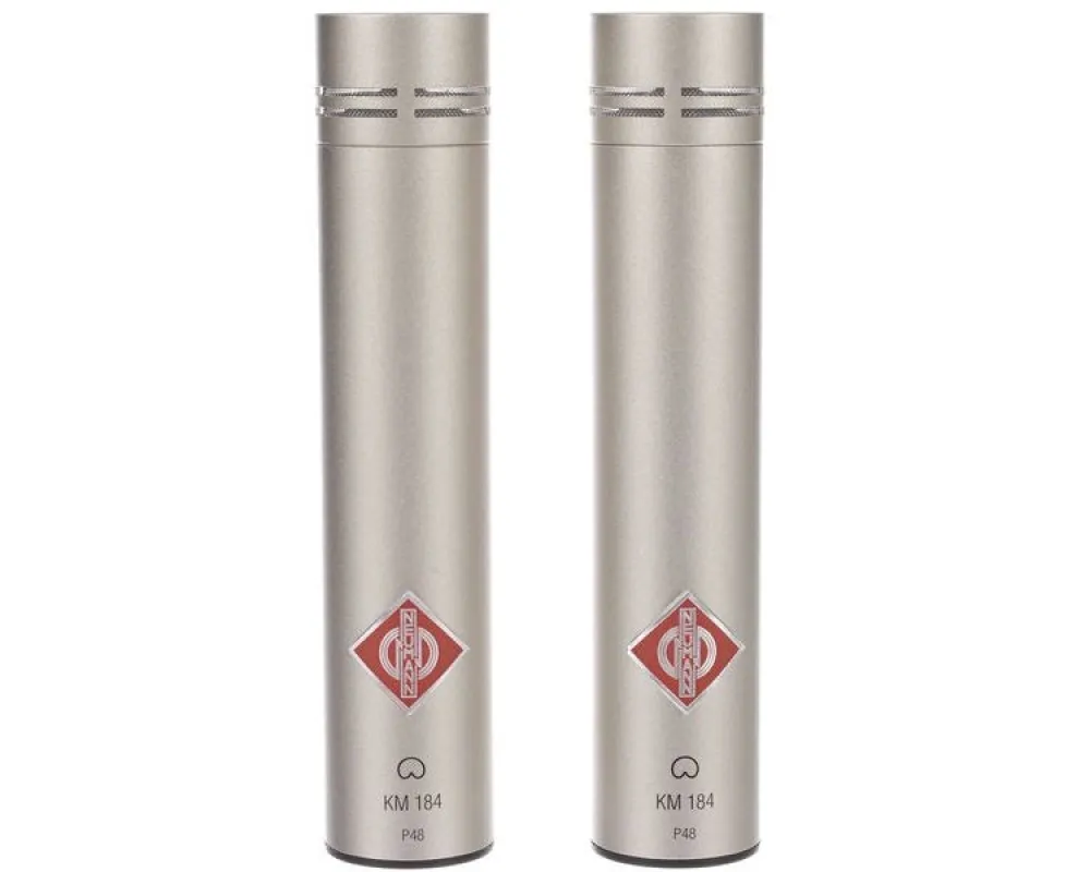 Neumann KM184 Stereo Set