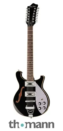 Harley Benton RB-612BK Classic Series