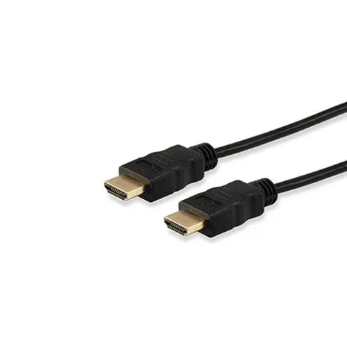 Cabo EQUIP HDMI 1.4 Macho/Macho Gold 1,8m