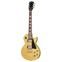 Gibson Les Paul Standard 60s Mahogany Top TV Yellow