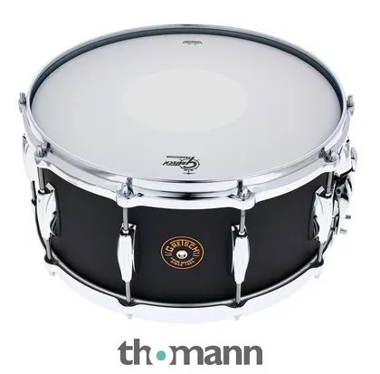Gretsch Drums 14"x6,5" Black Copper Snare