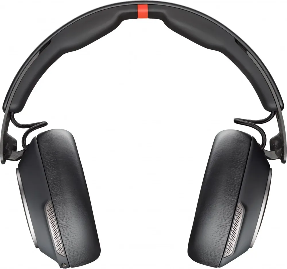 Auriculares HP Poly Voyager Surround 85 UC Inalámbricos Bluetooth Cancelamento de Ruído Preta