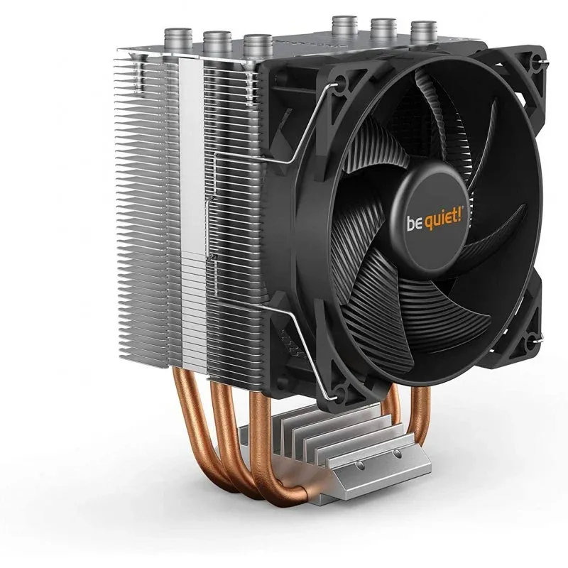 Cooler CPU Be Quiet! Pure Rock Slim 2 Ventoinhas CPU 92mm