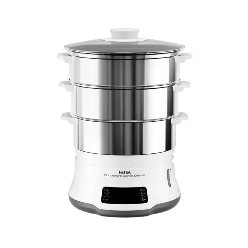Máquina Cozer a Vapor Tefal VC502D10 900 W Branca