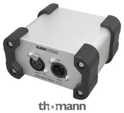 Klark Teknik DS20