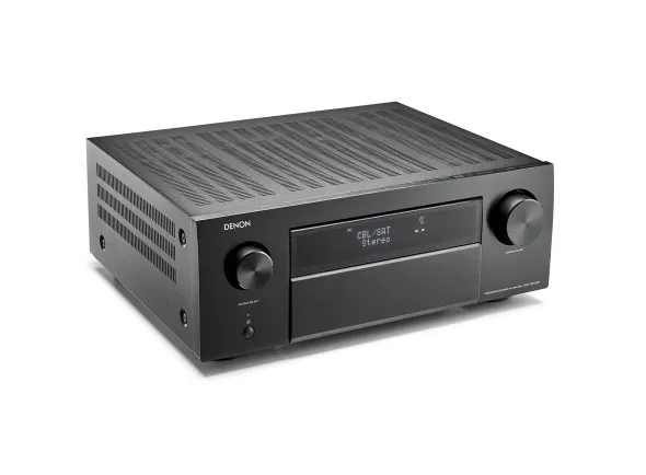 Denon AVC-X6700H Amplificador Premium 11.2 Canais