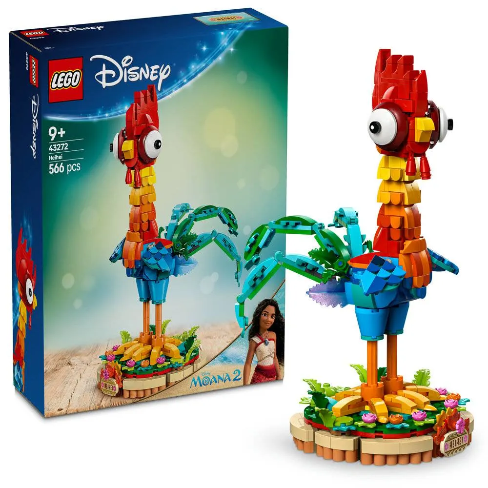 LEGO Disney Heihei - 43272