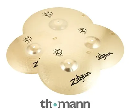 Zildjian Planet Z Standard Cymbal Set