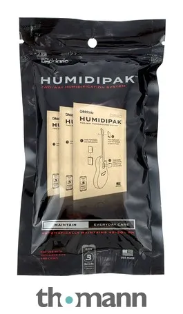 Daddario Maintain 3x Refill Pack