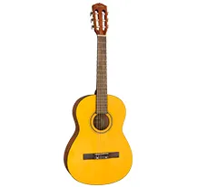 Fender ESC80 Classical 3/4 Natural c/Saco