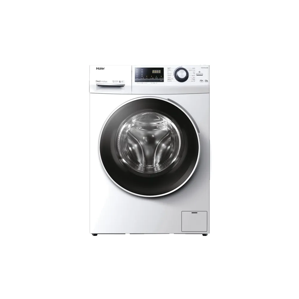 MÁQUINA DE LAVAR ROUPA HAIER - HW100-B14636N-IB