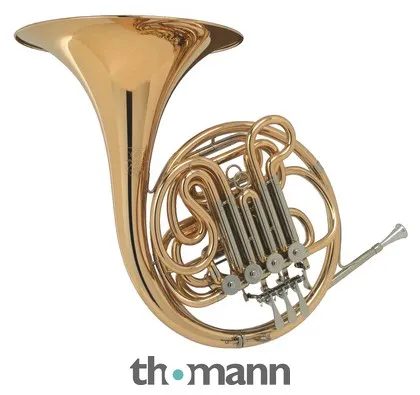 Hans Hoyer 801G-L Double Horn