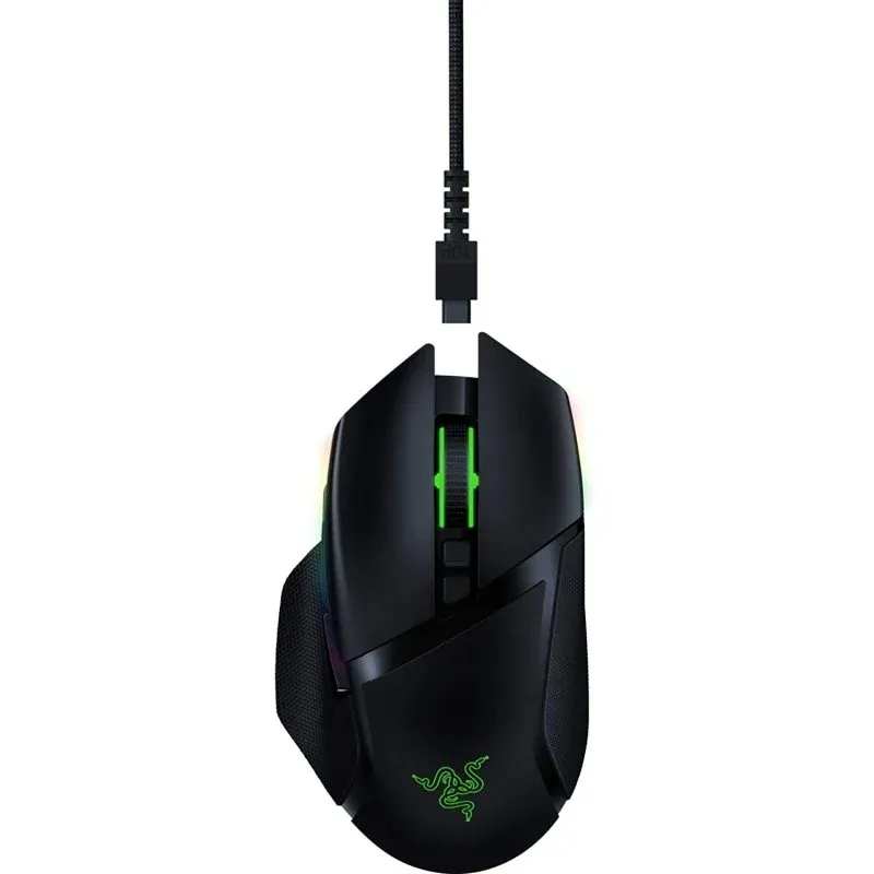 Razer Basilisk Ultimate Rato Gaming 20000 DPI Preto