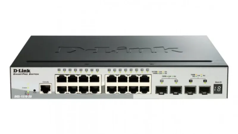 52-PORT GI - POE - SMART 4 SFP