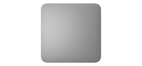 Painel De Interruptor Lateral Comutável Sidebutton-1G2W-Fog