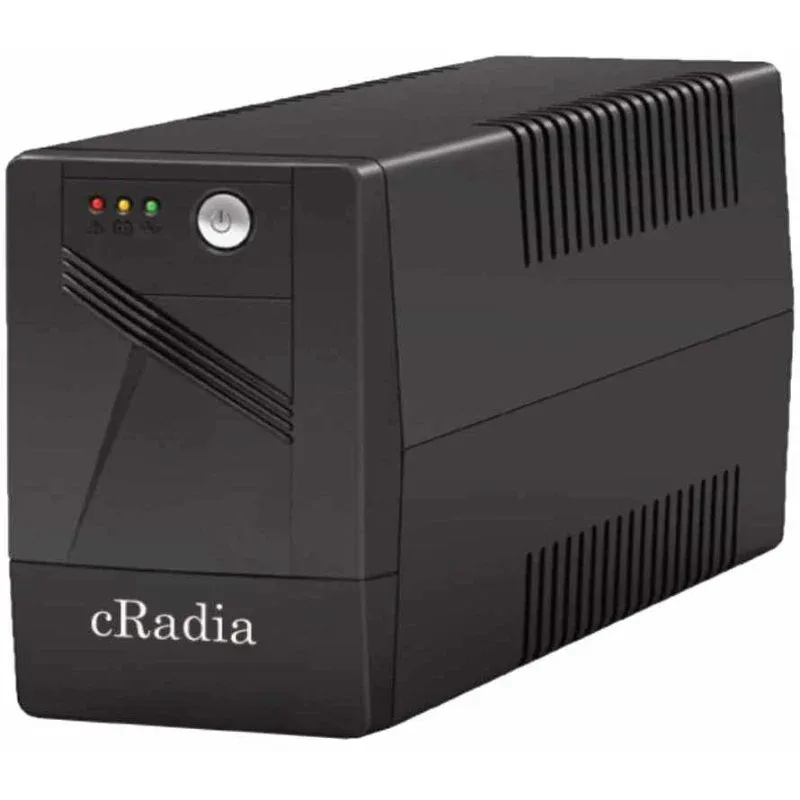 SAI cRadia Londres UPS 1020VA 600W