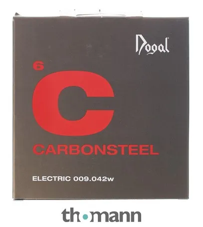 Dogal RW87A Carbonsteel 009-042c