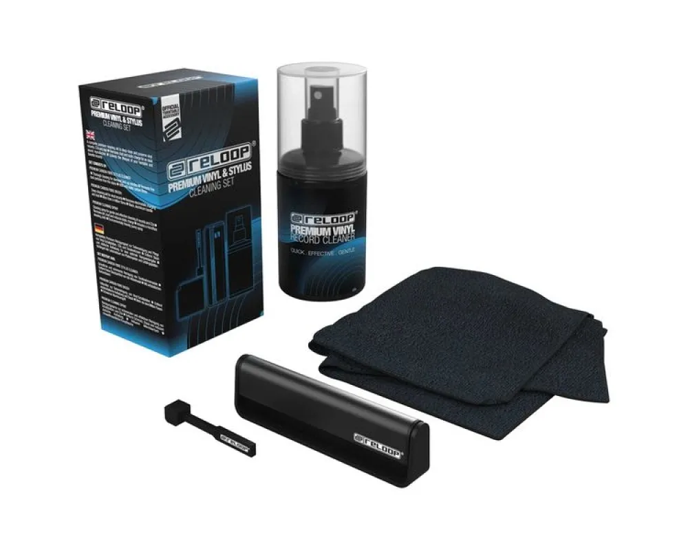 Reloop Premium Cleaning Set