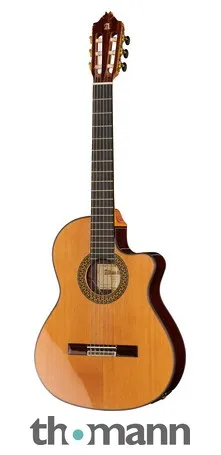 Alhambra 9P CW E8 w/Case