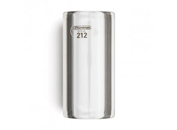 Dunlop HEAVY WALL SMALL SHORT GLASS SLIDE 212