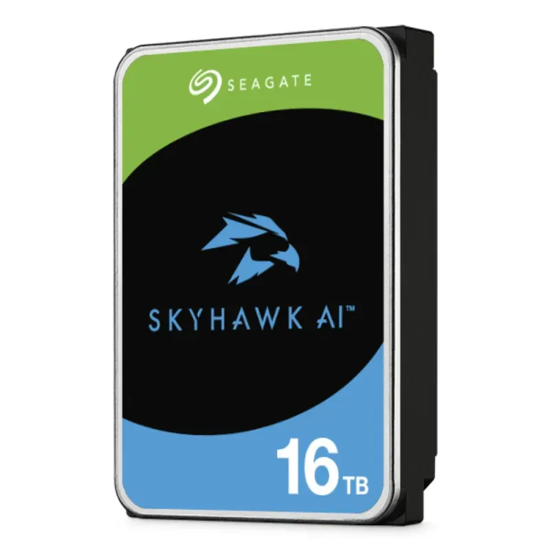 HDD 16TB SkyHawk AI 3.5" 6Gb/s SATA III, 7200 RPM, 512mb Cache » preço limitado ao stock existente na CPCDi