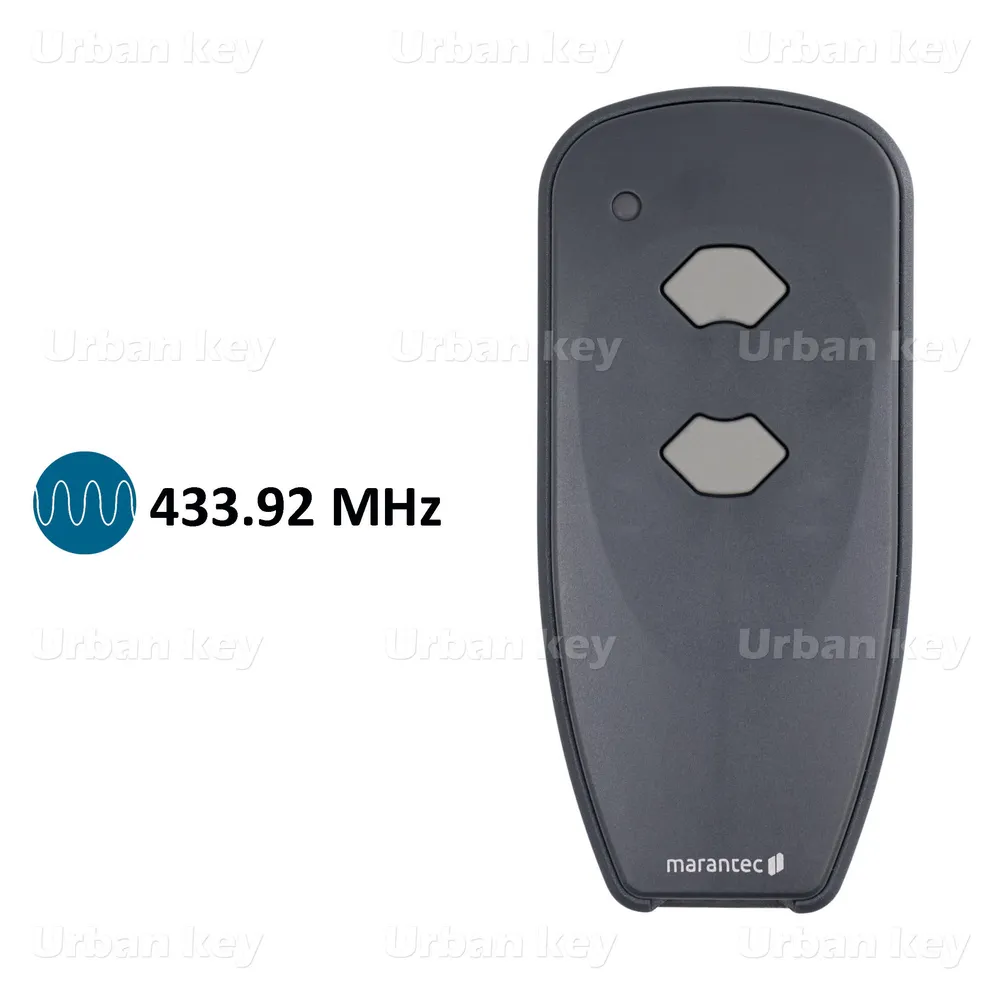 Emissor Da Marca Marantec - D382_433UK