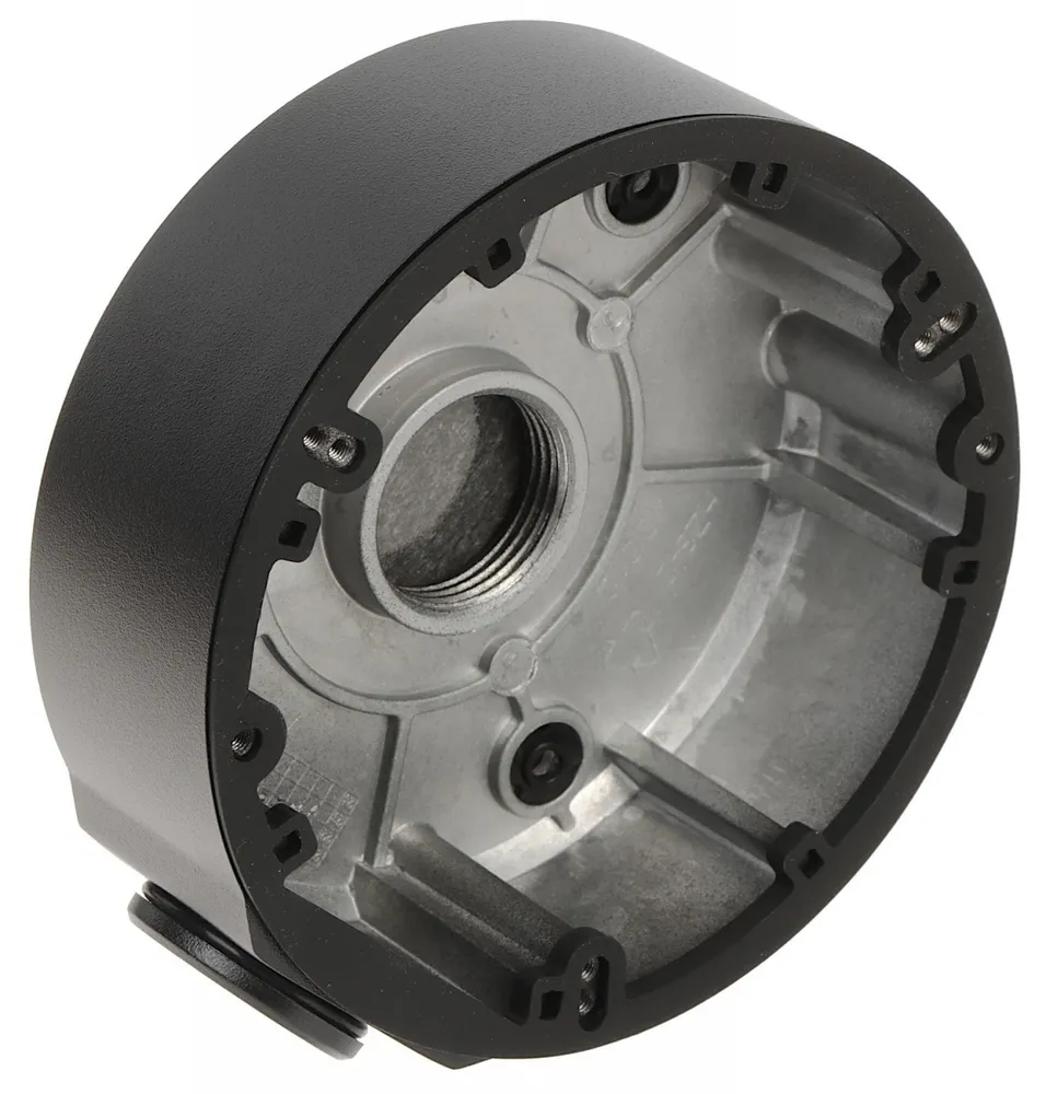 Uniview TR-JB03-G-IN- PRETO Suporte de Montagem em TR-JB03-G-IN-BLACK