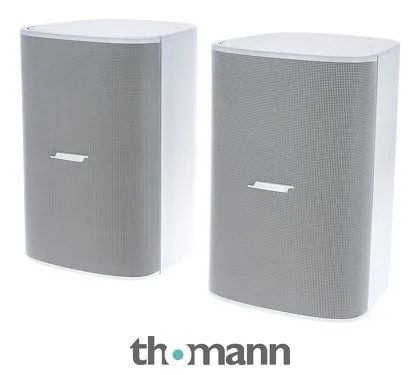Bose DesignMax DM6SE white B-Stock